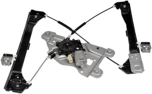 Power Window Motor and Regulator Assembly Dorman 751-637