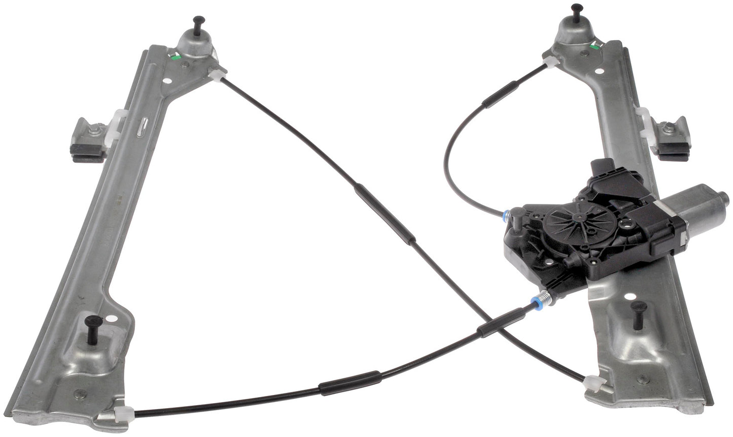 Power Window Motor and Regulator Assembly Dorman 751-725