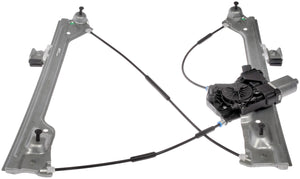 Power Window Motor and Regulator Assembly Dorman 751-725