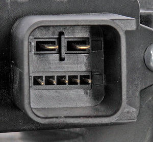 Power Window Motor and Regulator Assembly Dorman 751-725