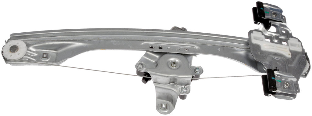 Power Window Motor and Regulator Assembly Dorman 751-741