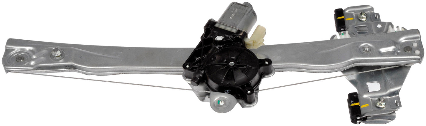 Power Window Motor and Regulator Assembly Dorman 751-742