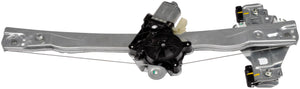 Power Window Motor and Regulator Assembly Dorman 751-742