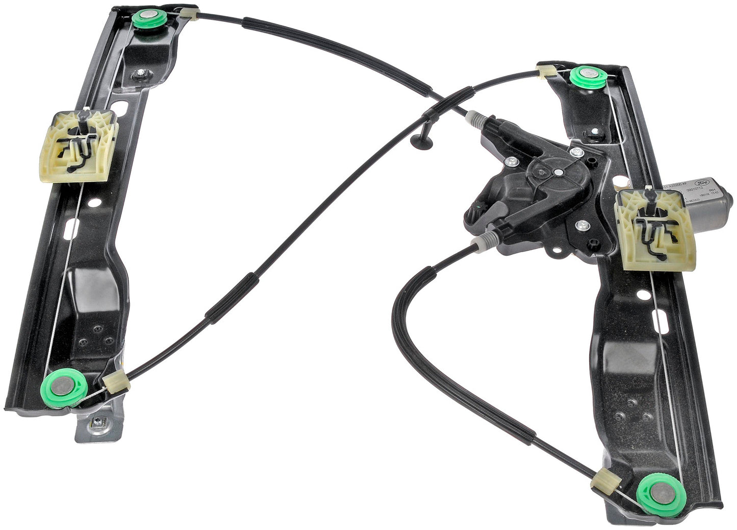 Power Window Motor and Regulator Assembly Dorman 751-776