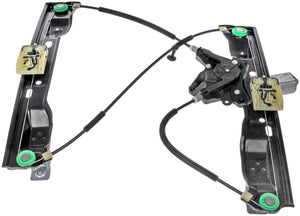 Power Window Motor and Regulator Assembly Dorman 751-776