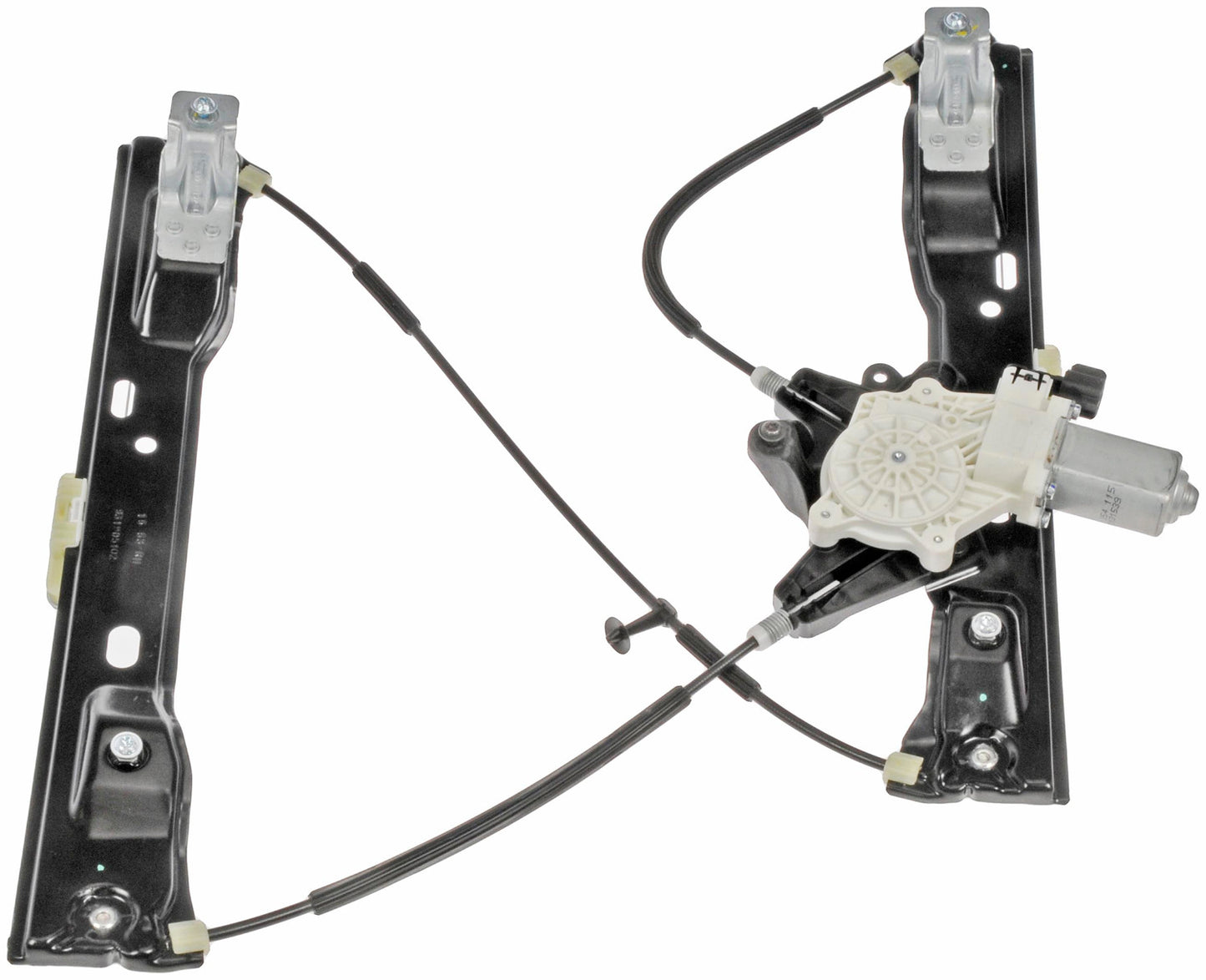 Power Window Motor and Regulator Assembly Dorman 751-776