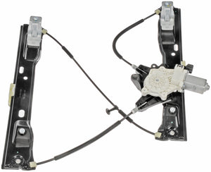 Power Window Motor and Regulator Assembly Dorman 751-776