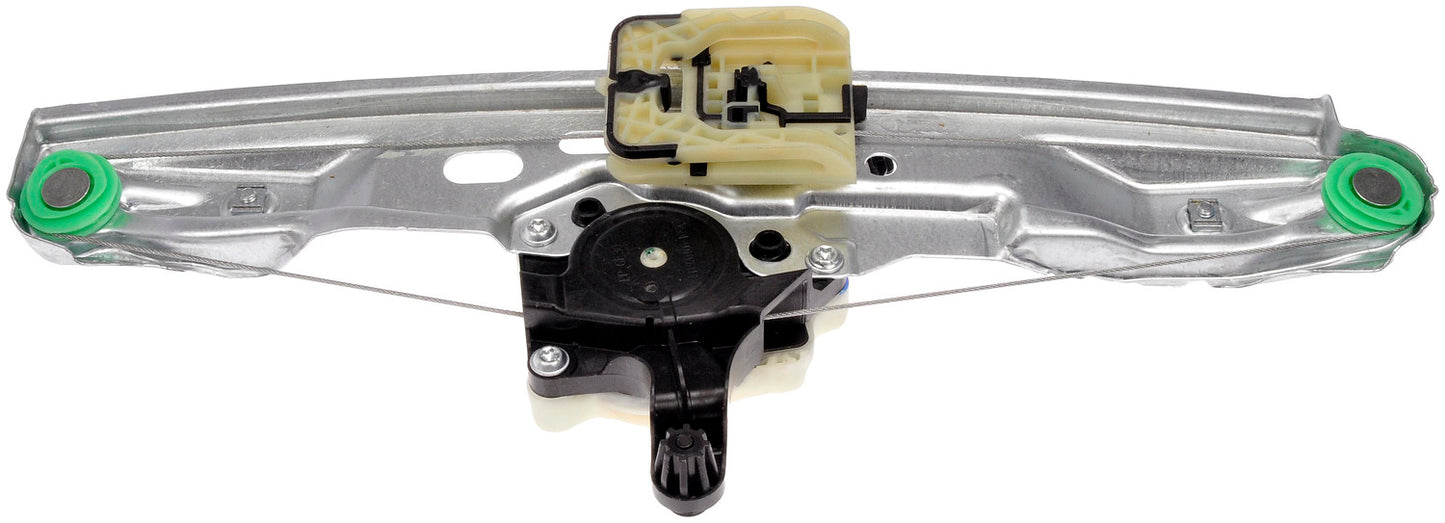 Power Window Motor and Regulator Assembly Dorman 751-778