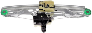Power Window Motor and Regulator Assembly Dorman 751-778