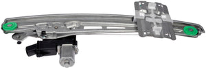 Power Window Motor and Regulator Assembly Dorman 751-789