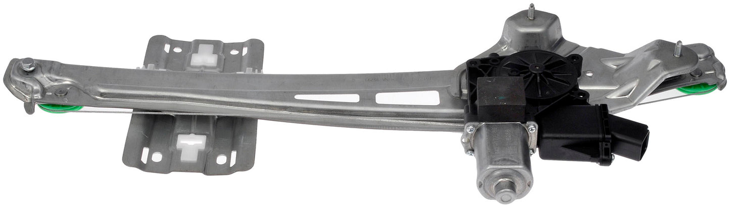 Power Window Motor and Regulator Assembly Dorman 751-789