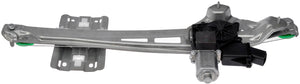 Power Window Motor and Regulator Assembly Dorman 751-789