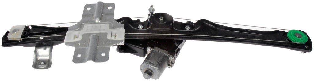 Power Window Motor and Regulator Assembly Dorman 751-819