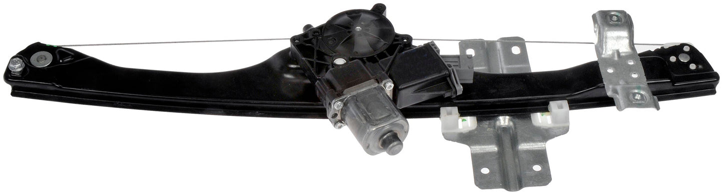 Power Window Motor and Regulator Assembly Dorman 751-819