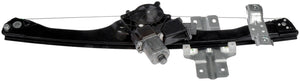 Power Window Motor and Regulator Assembly Dorman 751-819