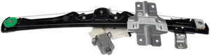 Power Window Motor and Regulator Assembly Dorman 751-820
