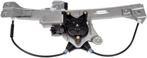 Power Window Motor and Regulator Assembly Dorman 751-824