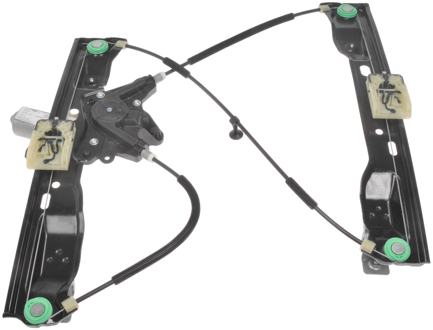 Power Window Motor and Regulator Assembly Dorman 751-828