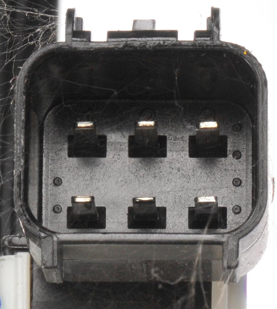 Power Window Motor and Regulator Assembly Dorman 751-828