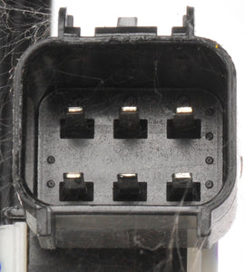 Power Window Motor and Regulator Assembly Dorman 751-828