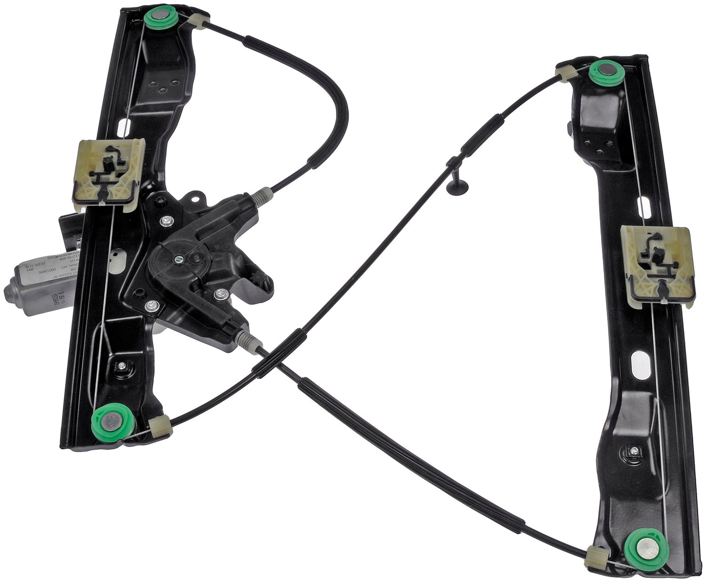 Power Window Motor and Regulator Assembly Dorman 751-829