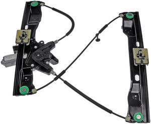 Power Window Motor and Regulator Assembly Dorman 751-829