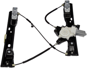 Power Window Motor and Regulator Assembly Dorman 751-829