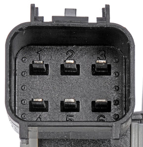 Power Window Motor and Regulator Assembly Dorman 751-829