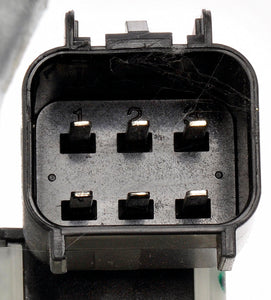 Power Window Motor and Regulator Assembly Dorman 751-830