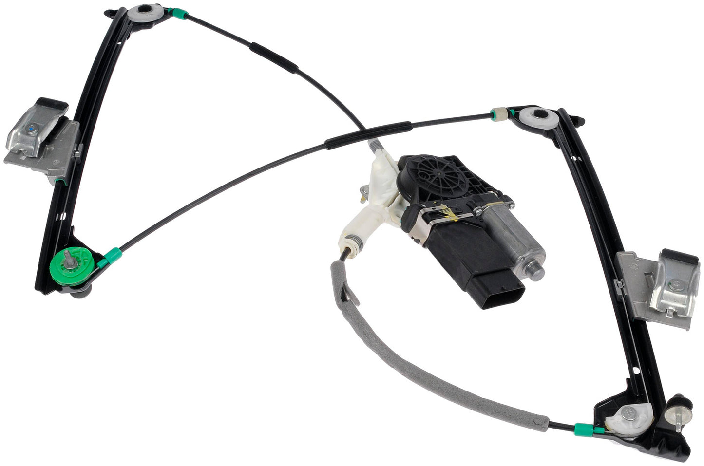 Power Window Motor and Regulator Assembly Dorman 751-837