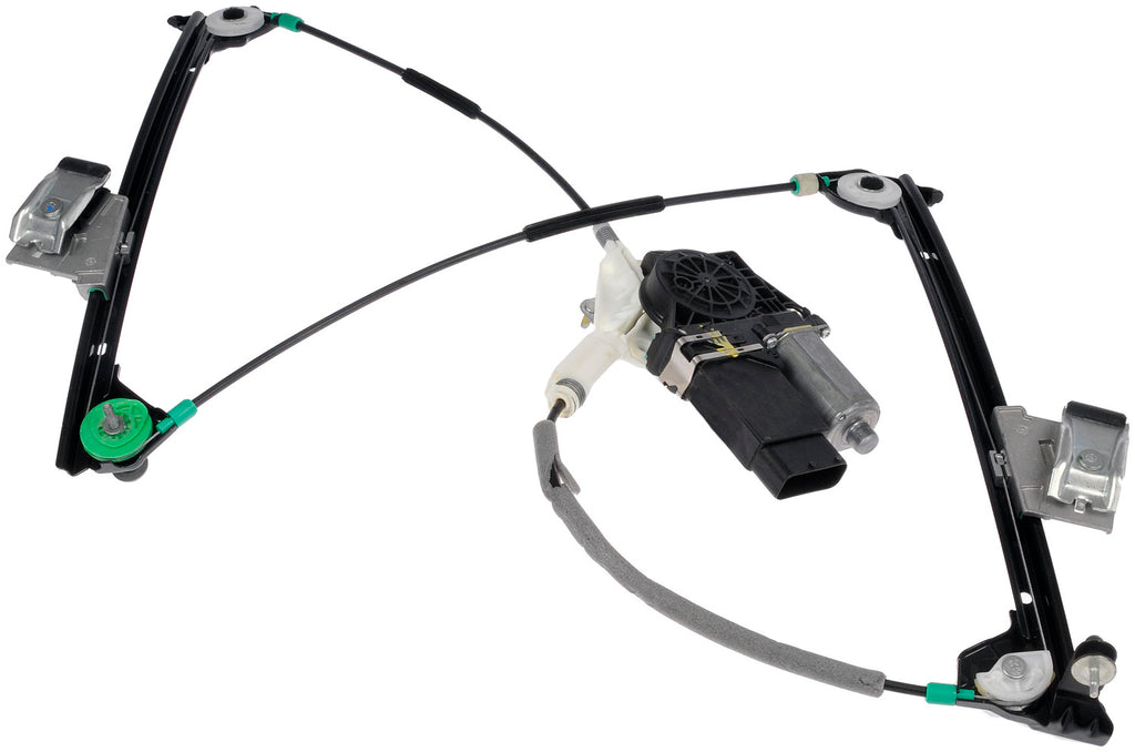 Power Window Motor and Regulator Assembly Dorman 751-837