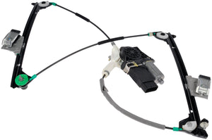 Power Window Motor and Regulator Assembly Dorman 751-837