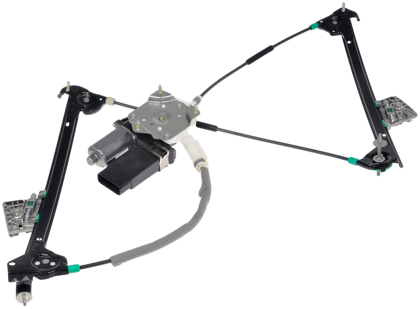 Power Window Motor and Regulator Assembly Dorman 751-837