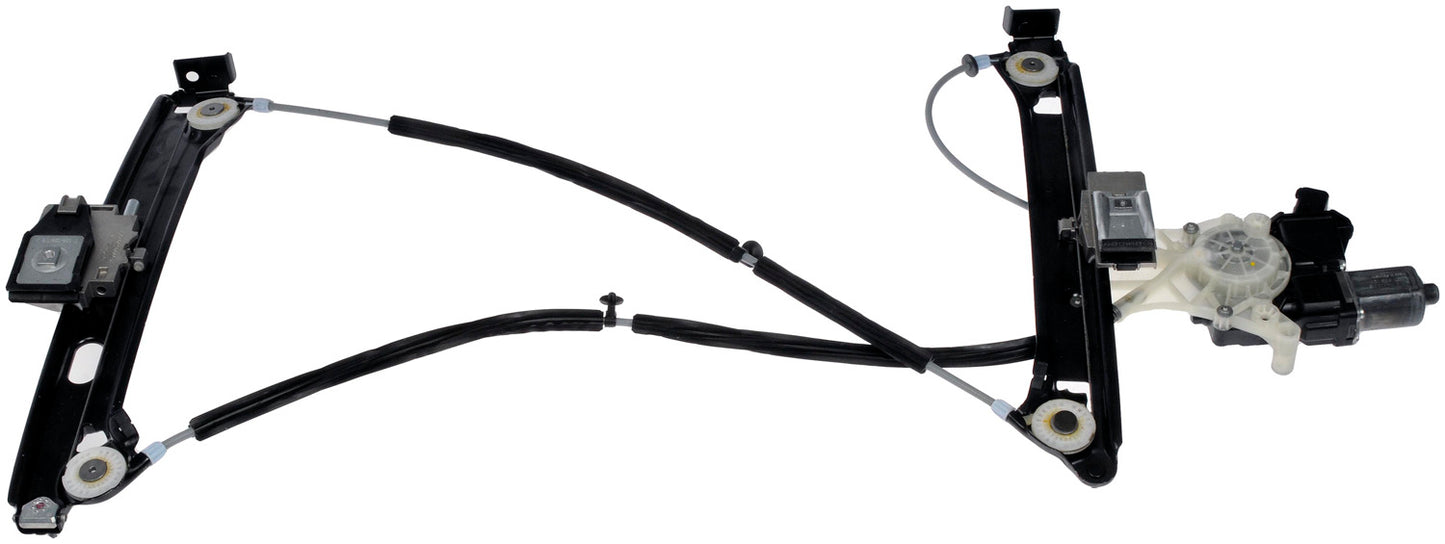 Power Window Motor and Regulator Assembly Dorman 751-841