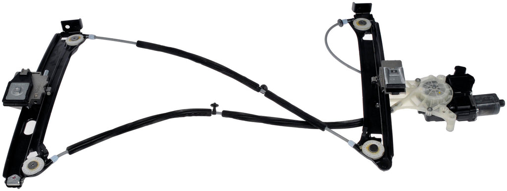 Power Window Motor and Regulator Assembly Dorman 751-841