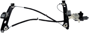 Power Window Motor and Regulator Assembly Dorman 751-841