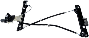 Power Window Motor and Regulator Assembly Dorman 751-841