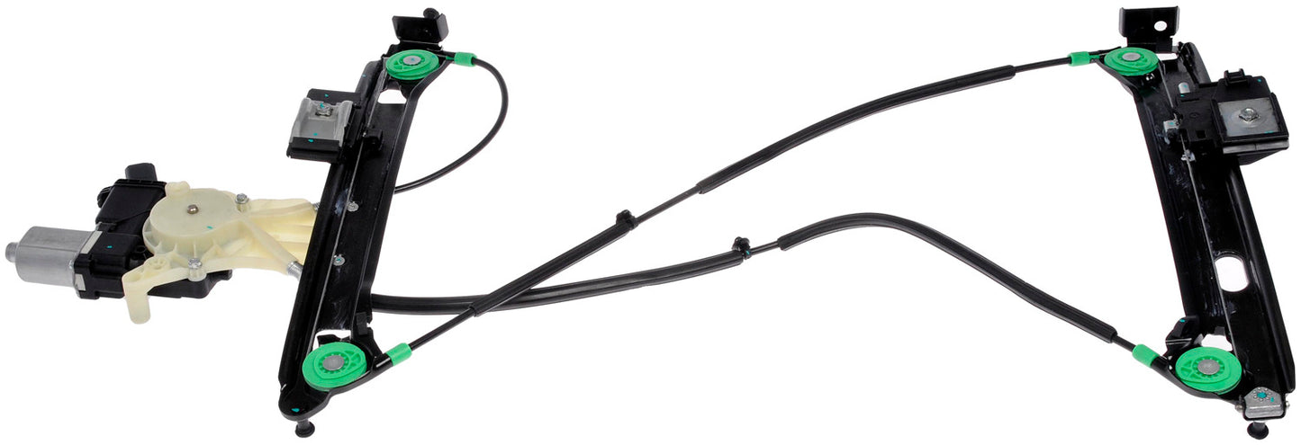 Power Window Motor and Regulator Assembly Dorman 751-842