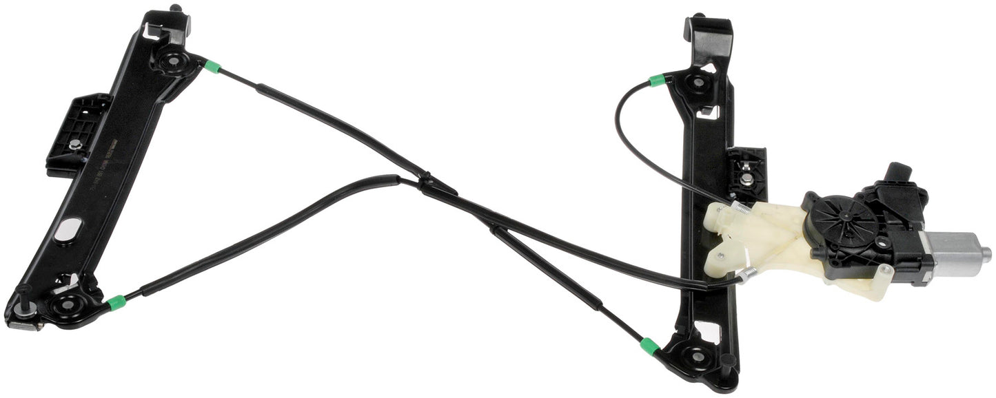 Power Window Motor and Regulator Assembly Dorman 751-842