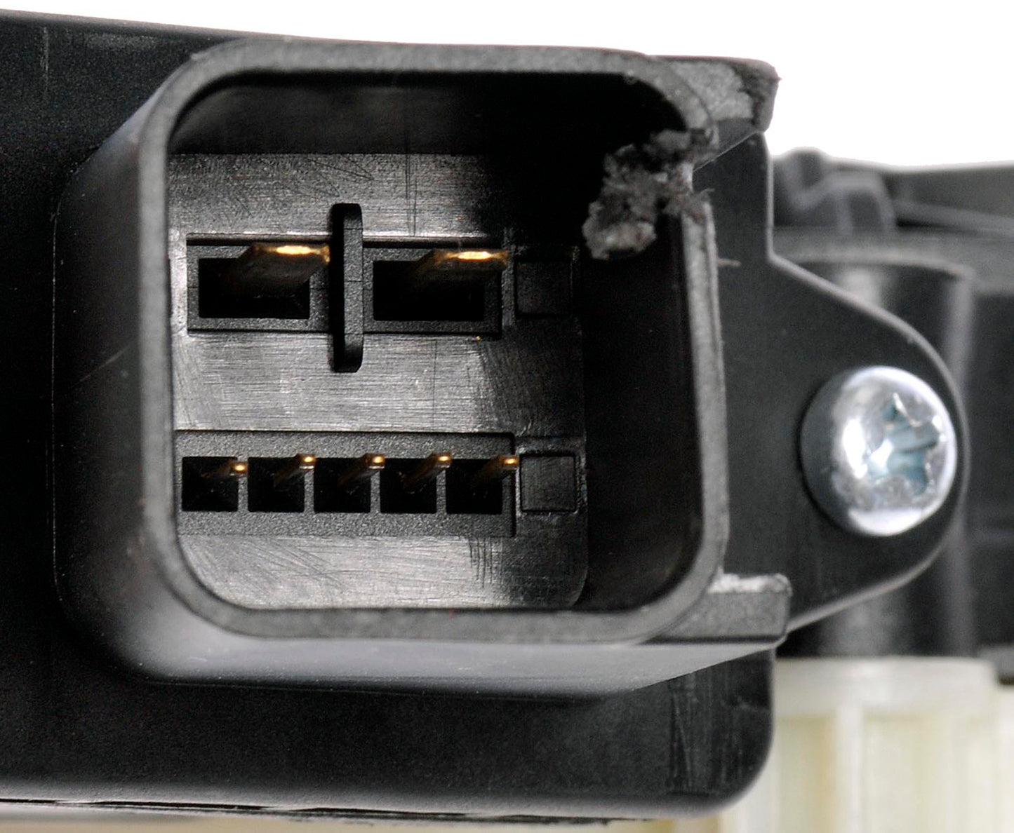 Power Window Motor and Regulator Assembly Dorman 751-842