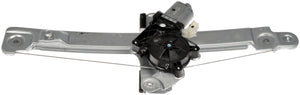 Power Window Motor and Regulator Assembly Dorman 751-969