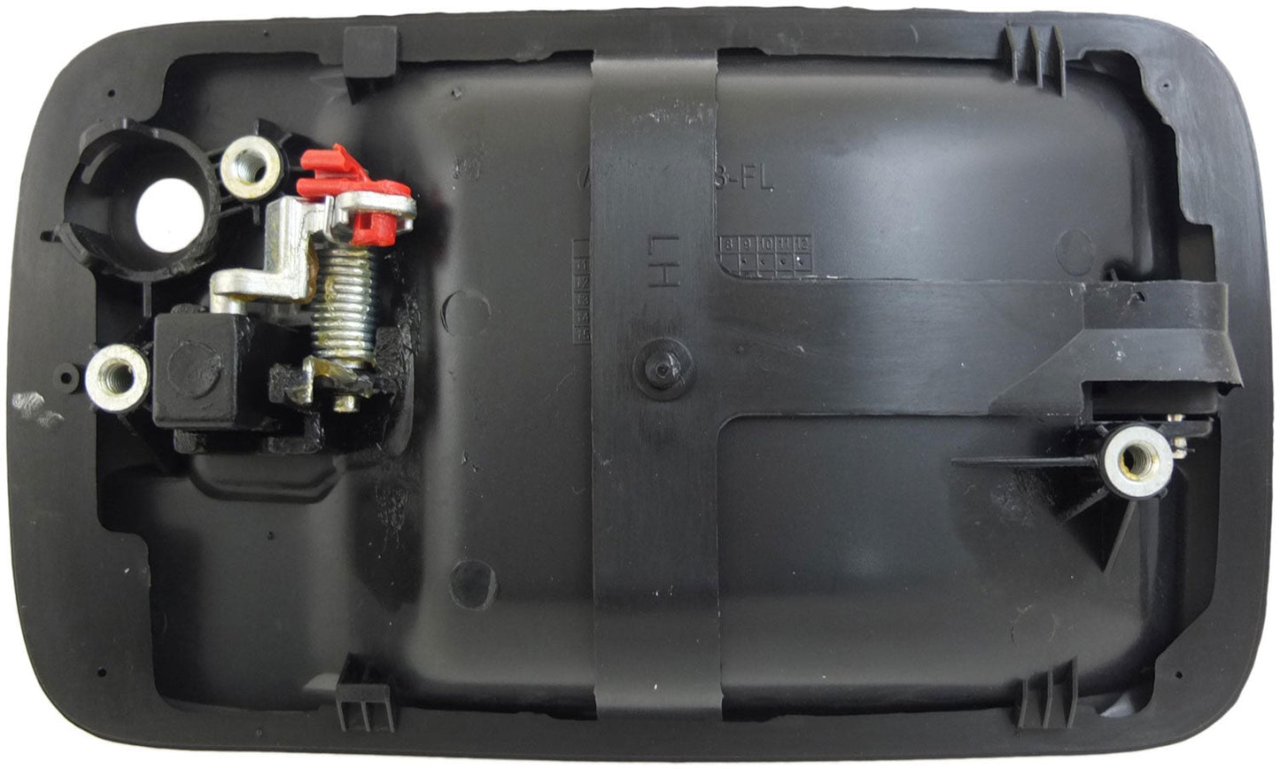 Dr Handles Ext Fr L/H Bk Dorman 760-5607.98037100 Fits 07-10 H/D Chev&GMC Trucks