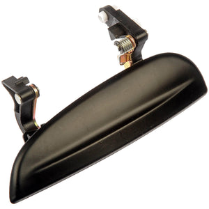 One Front Left Exterior Door Handle (Dorman #80737) Fits 03-05 Kia Rio