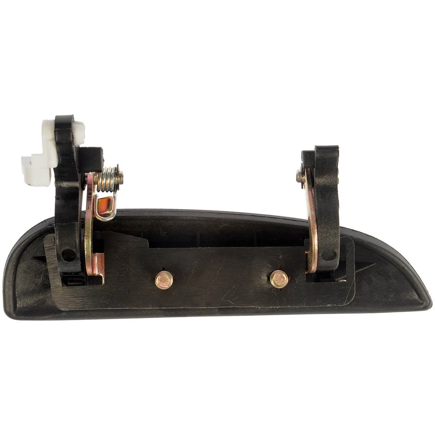 One Front Left Exterior Door Handle (Dorman #80737) Fits 03-05 Kia Rio