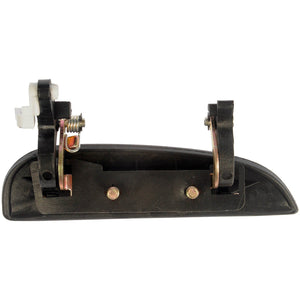 One Front Left Exterior Door Handle (Dorman #80737) Fits 03-05 Kia Rio