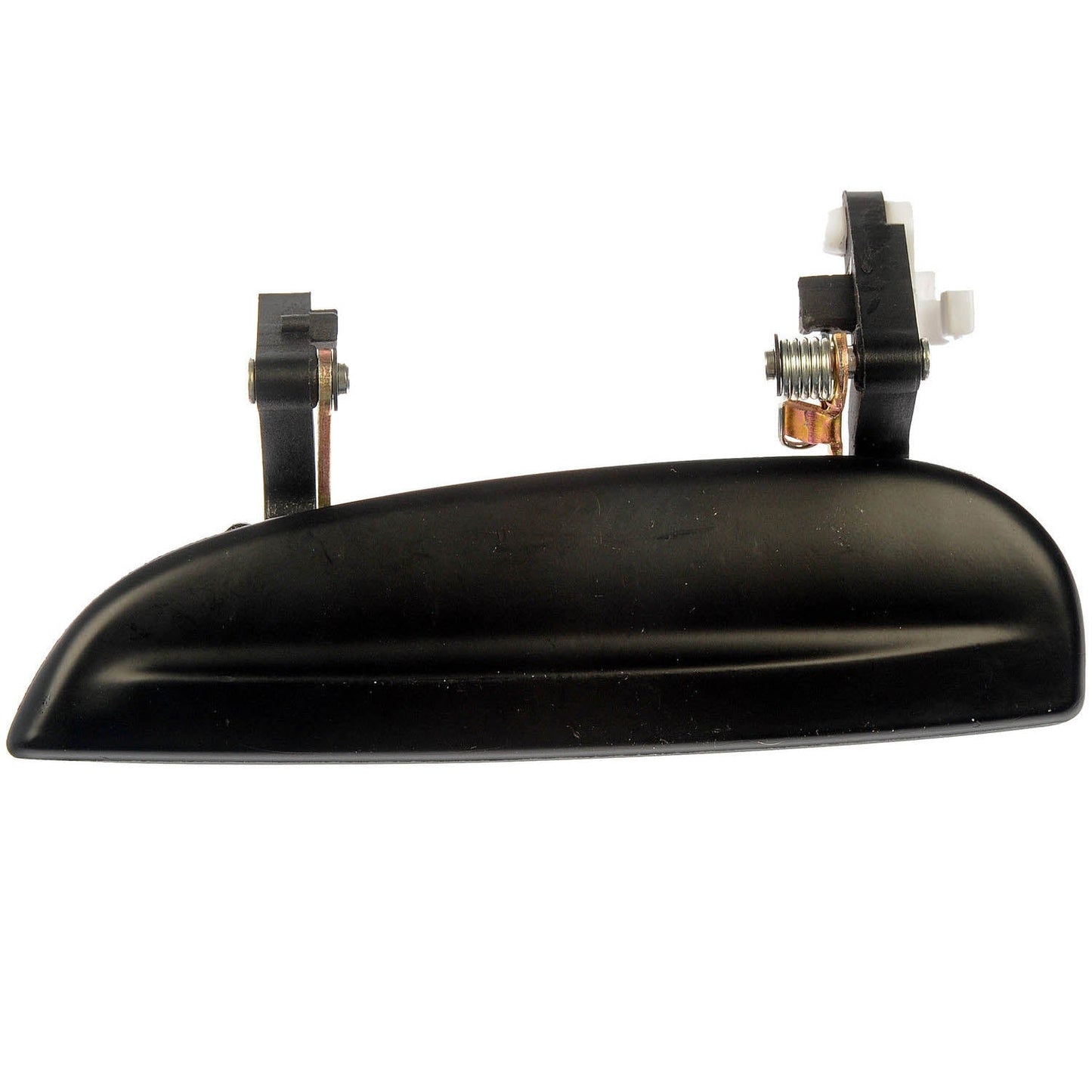 One Front Left Exterior Door Handle (Dorman #80737) Fits 03-05 Kia Rio