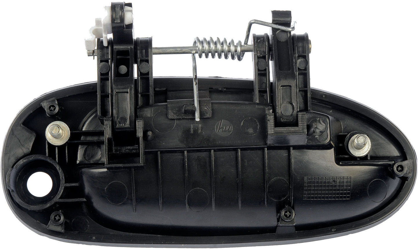 One Front Left Exterior Door Handle (Dorman #80745)