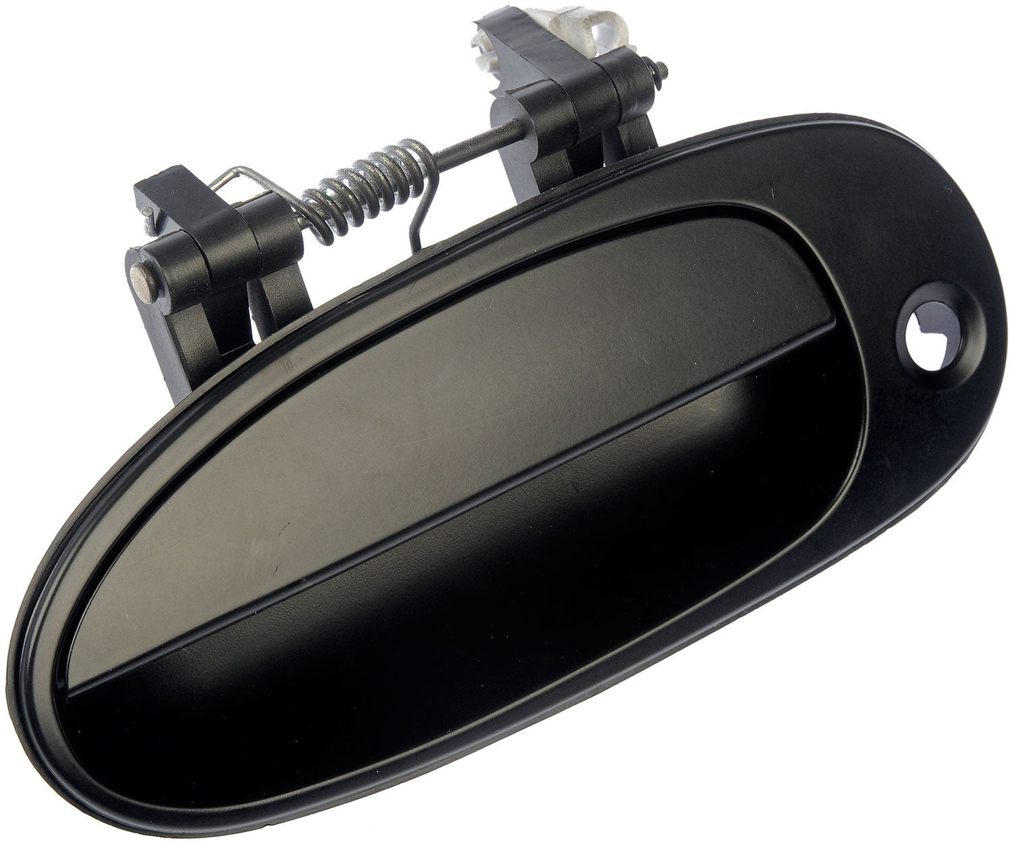 One Front Left Exterior Door Handle (Dorman #80745)