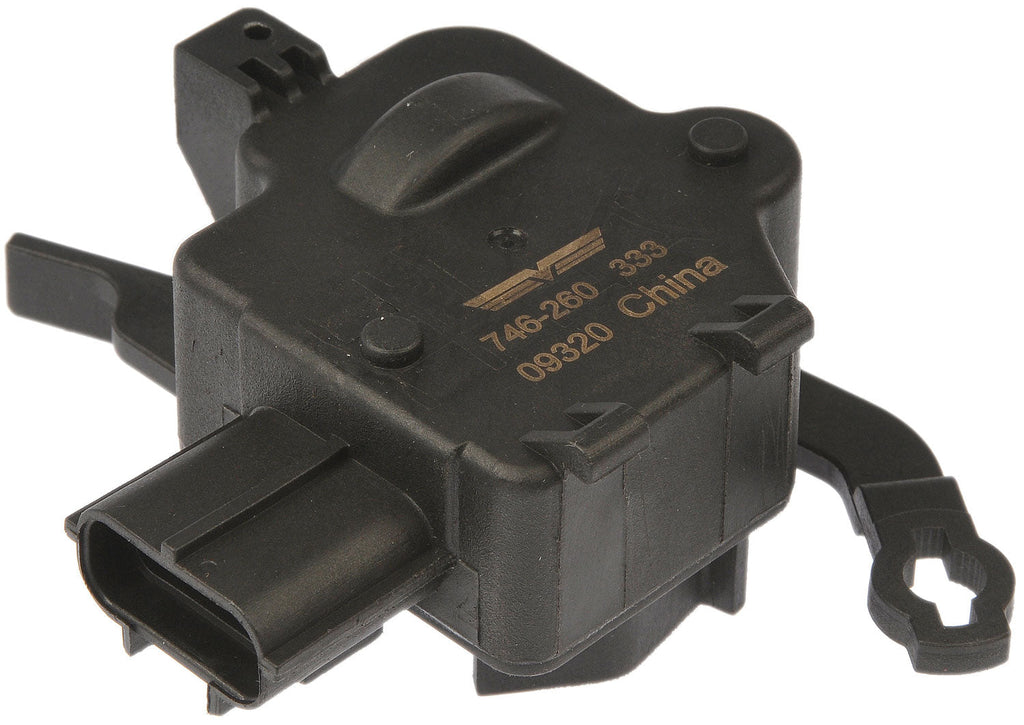 Tailgate Lock Actuator Motor Dorman 746-260