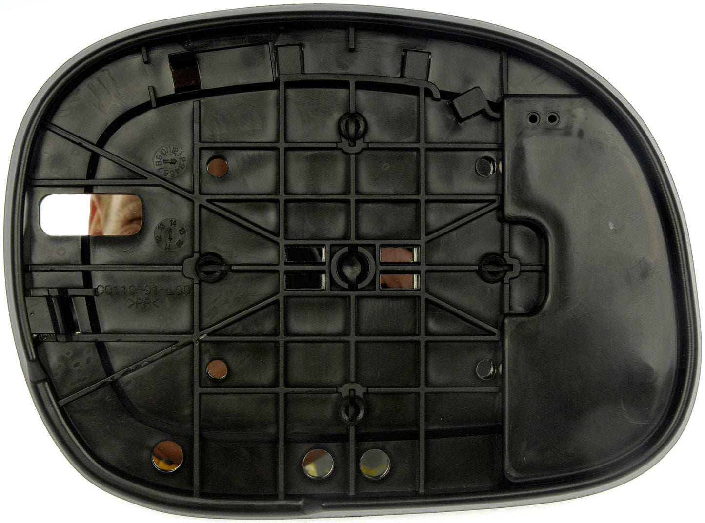 Door Mirror Glass (Dorman #56106)